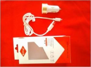 2.4 amp car charger